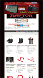 Mobile Screenshot of glassprosupplies.com